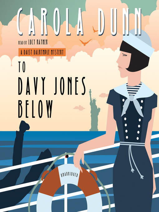 Title details for To Davy Jones Below by Carola Dunn - Available